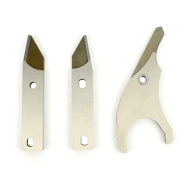 Superior Steel Replacement Blade for 18-Gauge Shear Cutter SB180